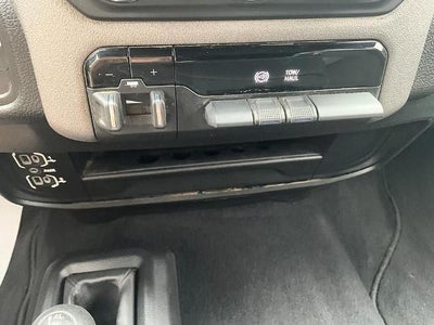 2024 RAM 3500 Tradesman 4x4 Crew Cab 8' Box