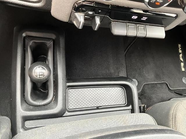 2024 RAM 3500 Tradesman 4x4 Crew Cab 8' Box