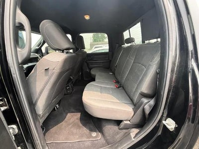 2024 RAM 3500 Tradesman 4x4 Crew Cab 8' Box