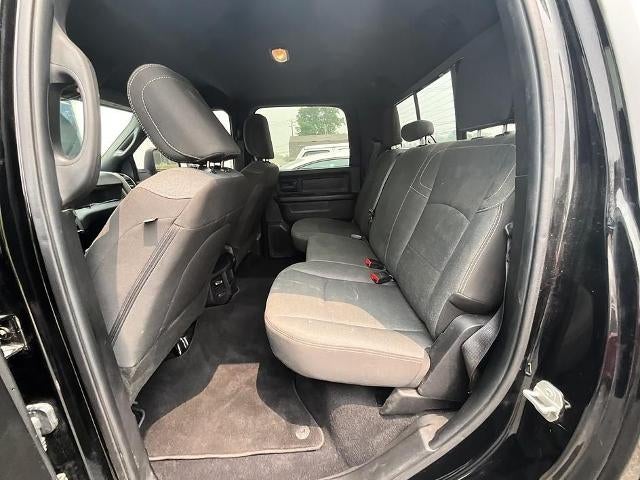 2024 RAM 3500 Tradesman 4x4 Crew Cab 8' Box