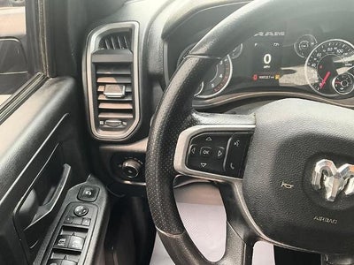 2024 RAM 3500 Tradesman 4x4 Crew Cab 8' Box