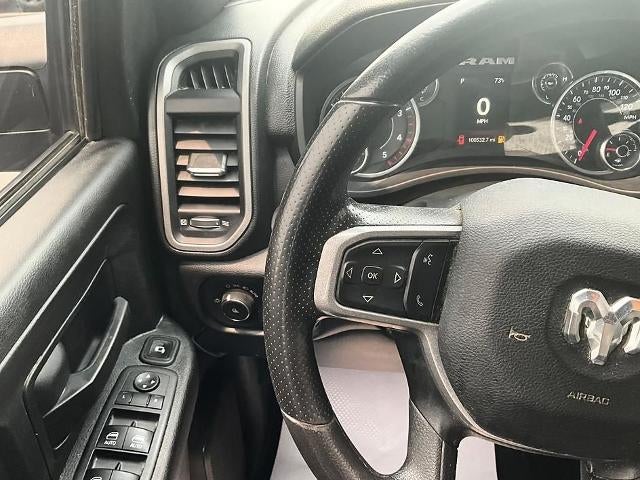 2024 RAM 3500 Tradesman 4x4 Crew Cab 8' Box