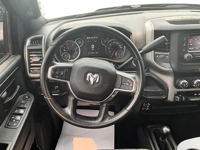 2024 RAM 3500 Tradesman 4x4 Crew Cab 8' Box