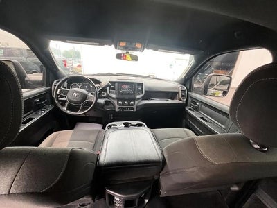 2024 RAM 3500 Tradesman 4x4 Crew Cab 8' Box