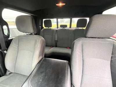 2024 RAM 3500 Tradesman 4x4 Crew Cab 8' Box