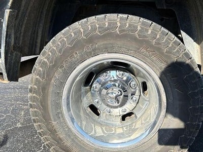 2024 RAM 3500 Tradesman 4x4 Crew Cab 8' Box