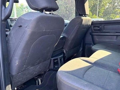 2024 RAM 3500 Tradesman 4x4 Crew Cab 8' Box