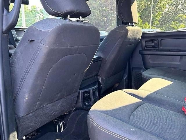 2024 RAM 3500 Tradesman 4x4 Crew Cab 8' Box