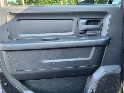 2024 RAM 3500 Tradesman 4x4 Crew Cab 8' Box