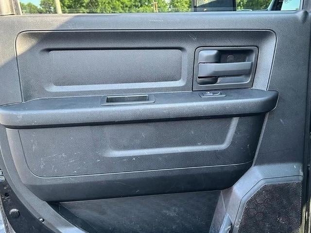 2024 RAM 3500 Tradesman 4x4 Crew Cab 8' Box
