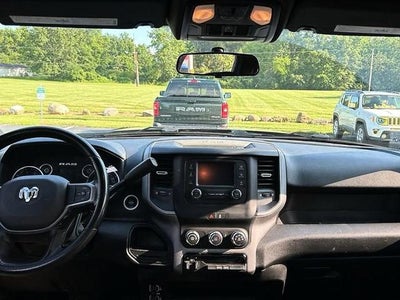 2024 RAM 3500 Tradesman 4x4 Crew Cab 8' Box