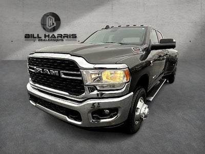 2022 RAM 3500 Big Horn 4x4 Crew Cab 8' Box