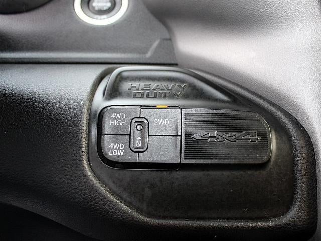 2022 RAM 3500 Big Horn 4x4 Crew Cab 8' Box