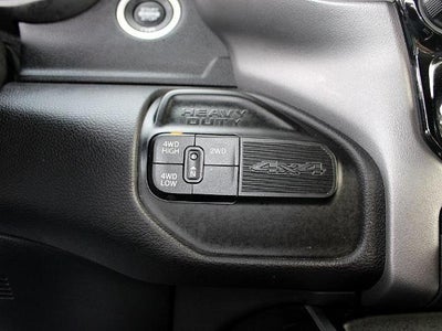 2022 RAM 3500 Big Horn 4x4 Crew Cab 8' Box