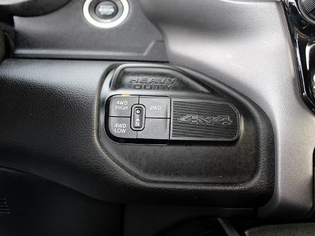 2022 RAM 3500 Big Horn 4x4 Crew Cab 8' Box