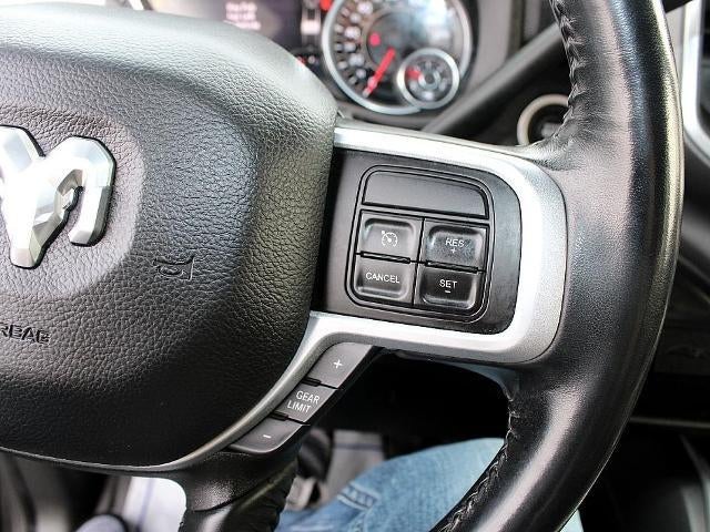 2022 RAM 3500 Big Horn 4x4 Crew Cab 8' Box