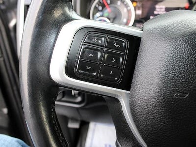 2022 RAM 3500 Big Horn 4x4 Crew Cab 8' Box