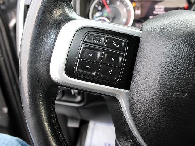 2022 RAM 3500 Big Horn 4x4 Crew Cab 8' Box