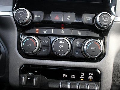 2022 RAM 3500 Big Horn 4x4 Crew Cab 8' Box