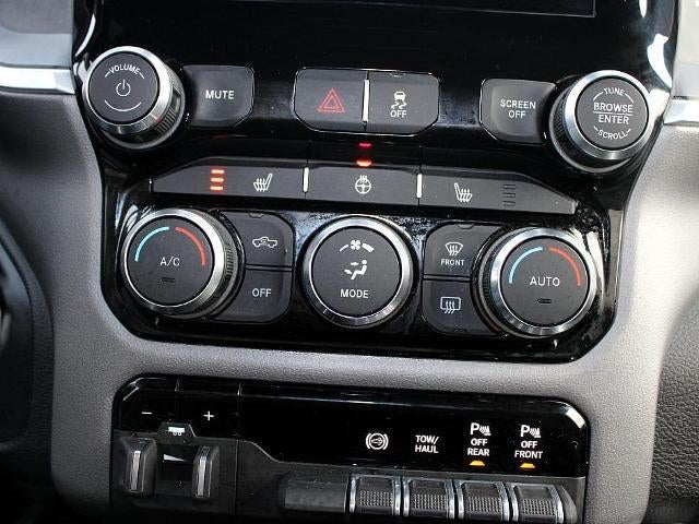 2022 RAM 3500 Big Horn 4x4 Crew Cab 8' Box