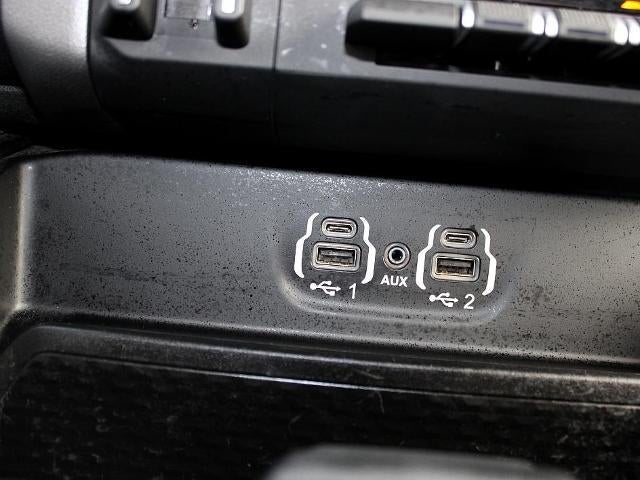 2022 RAM 3500 Big Horn 4x4 Crew Cab 8' Box