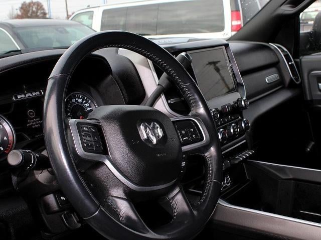 2022 RAM 3500 Big Horn 4x4 Crew Cab 8' Box