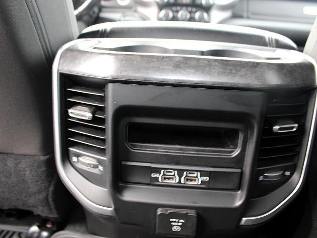 2022 RAM 3500 Big Horn 4x4 Crew Cab 8' Box