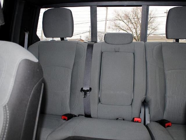 2022 RAM 3500 Big Horn 4x4 Crew Cab 8' Box