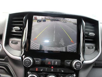 2022 RAM 3500 Big Horn 4x4 Crew Cab 8' Box