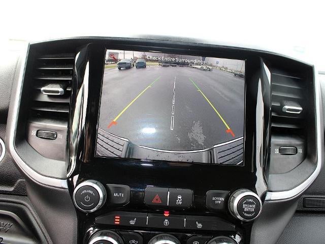 2022 RAM 3500 Big Horn 4x4 Crew Cab 8' Box