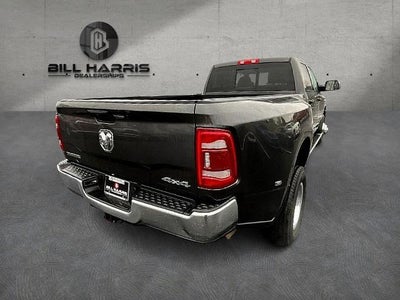 2022 RAM 3500 Big Horn 4x4 Crew Cab 8' Box