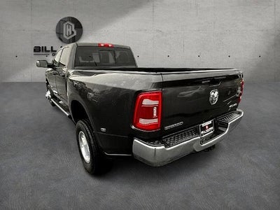 2022 RAM 3500 Big Horn 4x4 Crew Cab 8' Box