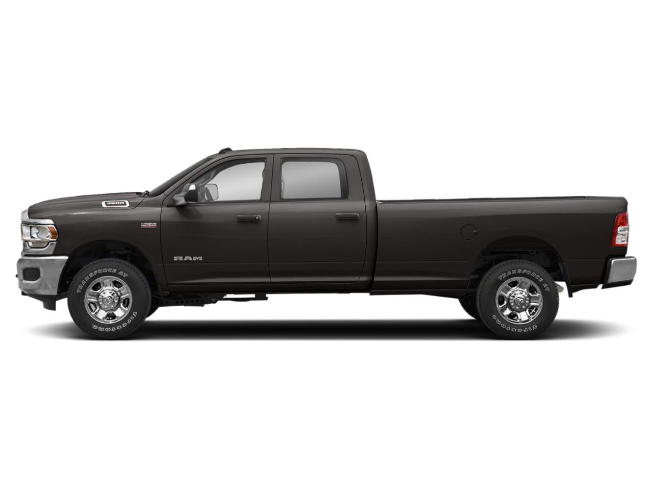 2022 RAM 3500 Big Horn 4x4 Crew Cab 8' Box