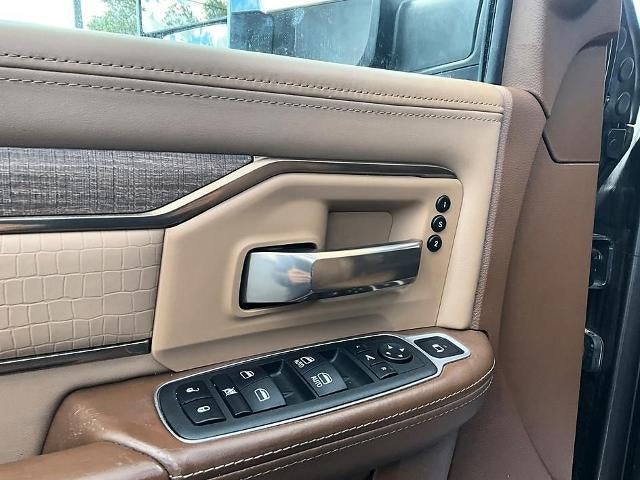 2022 RAM 3500 Longhorn 4x4 Crew Cab 8' Box