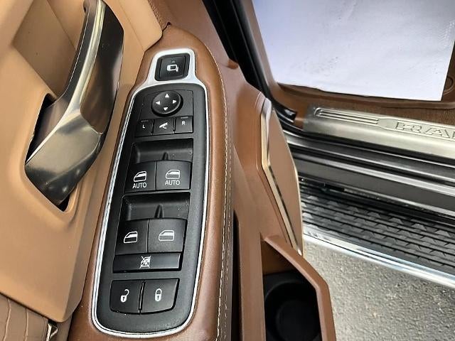2022 RAM 3500 Longhorn 4x4 Crew Cab 8' Box