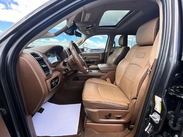 2022 RAM 3500 Longhorn 4x4 Crew Cab 8' Box