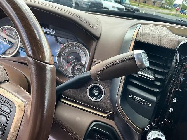 2022 RAM 3500 Longhorn 4x4 Crew Cab 8' Box