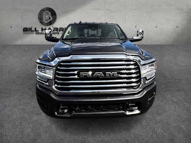 2022 RAM 3500 Longhorn 4x4 Crew Cab 8' Box