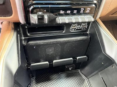 2022 RAM 3500 Longhorn 4x4 Crew Cab 8' Box