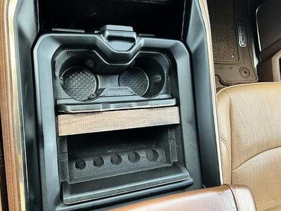 2022 RAM 3500 Longhorn 4x4 Crew Cab 8' Box