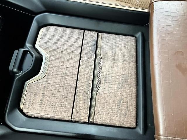 2022 RAM 3500 Longhorn 4x4 Crew Cab 8' Box