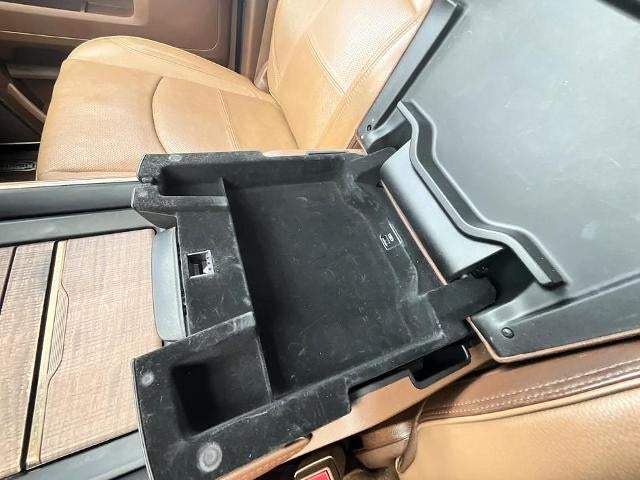 2022 RAM 3500 Longhorn 4x4 Crew Cab 8' Box