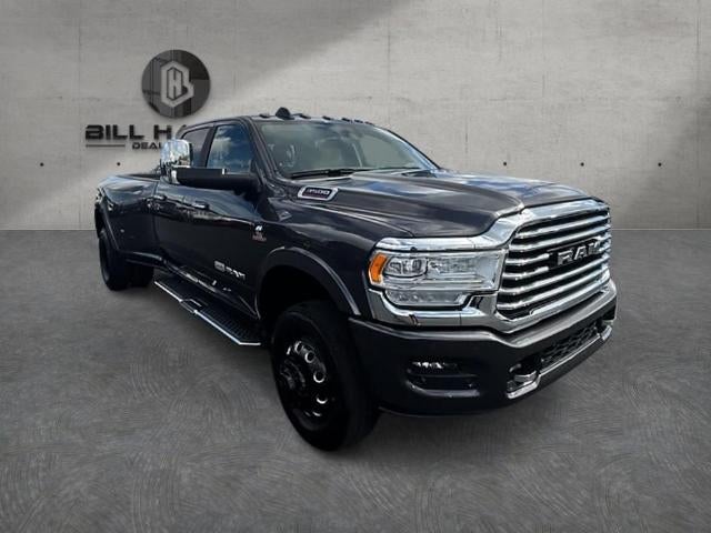 2022 RAM 3500 Longhorn 4x4 Crew Cab 8' Box