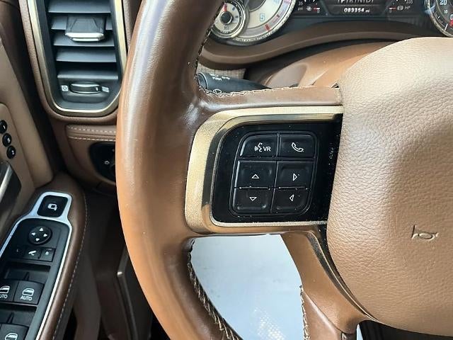 2022 RAM 3500 Longhorn 4x4 Crew Cab 8' Box