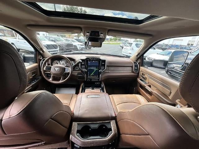 2022 RAM 3500 Longhorn 4x4 Crew Cab 8' Box