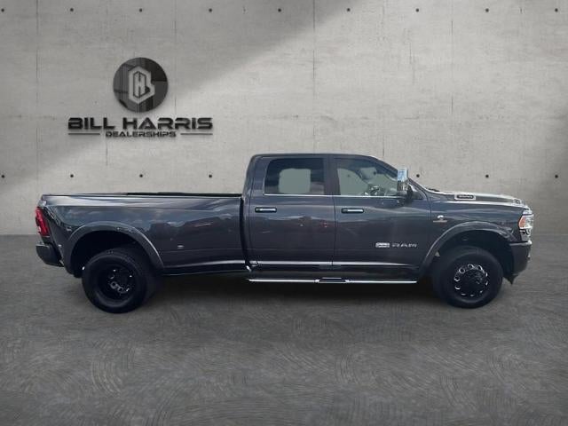 2022 RAM 3500 Longhorn 4x4 Crew Cab 8' Box