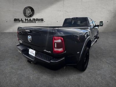 2022 RAM 3500 Longhorn 4x4 Crew Cab 8' Box