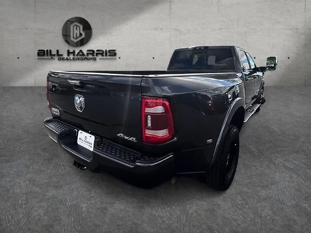 2022 RAM 3500 Longhorn 4x4 Crew Cab 8' Box