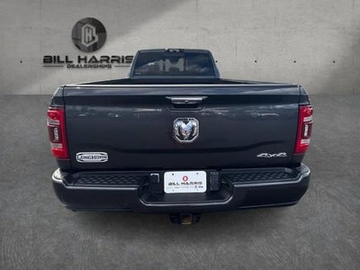 2022 RAM 3500 Longhorn 4x4 Crew Cab 8' Box