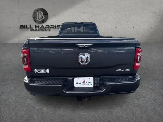 2022 RAM 3500 Longhorn 4x4 Crew Cab 8' Box